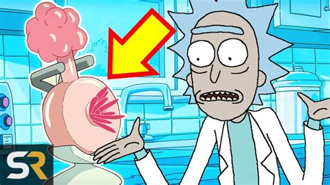 whats a plumbus|Rick & Morty: What A Plumbus Can Actually Do